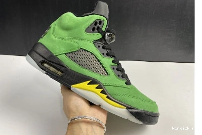 Air “Oregon” 5 Jordan 1015